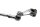 Schalthebel Schaltgestänge Umwerfer Honda CB 1000 F Big One SC30 93-96
