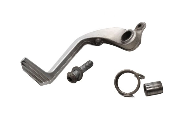 Levier de frein arrière, pédale de frein complète BMW K 1300 R K43 0518 09-15