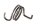 Levier de frein arrière, pédale de frein complète BMW K 1300 R K43 0518 09-15