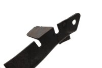 Goulotte de câbles, protection des câbles, couvercle arrière, composants électriques BMW K 1300 R K43 0518 09-15
