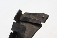 Goulotte de câbles, protection des câbles, couvercle arrière, composants électriques BMW K 1300 R K43 0518 09-15