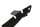 Goulotte de câbles, protection des câbles, couvercle arrière, composants électriques BMW K 1300 R K43 0518 09-15