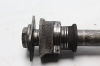Hinterachse Achse Distanzhülse Mutter Lager Suzuki DL 650 V-Strom WVB1 04-06
