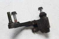Bagerste bremsekaliberbeslag, bremsekalibermonteringsguide Honda VFR 800 FI RC46 98-01