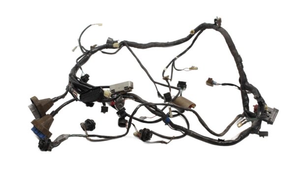 Hovedledningsnet, sikringsboks, stik, elektrisk system Honda VFR 800 FI RC46 98-01
