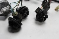 Hovedledningsnet, sikringsboks, stik, elektrisk system Honda VFR 800 FI RC46 98-01