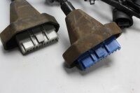 Hovedledningsnet, sikringsboks, stik, elektrisk system Honda VFR 800 FI RC46 98-01