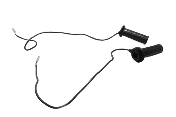 Guidon chauffant, poignées chauffantes électriques, câble Suzuki DL 650 V-Strom WVB1 04-06
