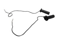 Heated handlebars, electric heated grips, cable Suzuki DL...