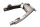 Schwinge Hinterradaufnahme Achsaufnahme Honda CB 1000 F Big One SC30 93-96