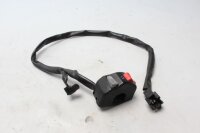 Right handlebar switch: Start/Stop switch Suzuki DL 650...