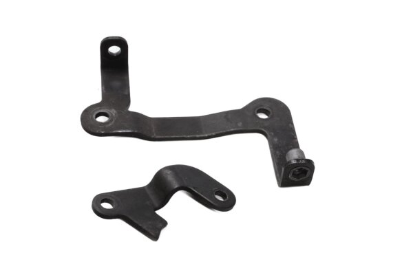 ABS-kiinnike, jarruletkun kiinnitys, pumppu BMW R 1200 GS K25 0307 R12 04-07