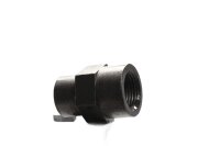 Etujarruletkun jakajan sovitin BMW R 1200 GS K25 0307 R12 04-07