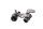 Etujarruletkun jakajan sovitin BMW R 1200 GS K25 0307 R12 04-07