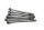 Schraubensatz Kurbelwelle Pleuel Zylinderkopf BMW K 1300 R K43 0518 09-15