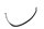 Conduite de frein arrière, flexible hydraulique BMW K 1300 R K43 0518 09-15