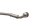 Conduite de frein arrière, flexible hydraulique BMW K 1300 R K43 0518 09-15