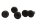 kit de montage de vis pour disque de frein arrière BMW K 1300 R K43 0518 09-15