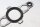joint de cache-culbuteurs, jeu de boulons de culasse BMW K 1300 R K43 0518 09-15