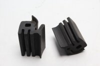 Ammortizzatore in gomma per il fissaggio del serbatoio del carburante Honda VFR 800 FI RC46 98-01