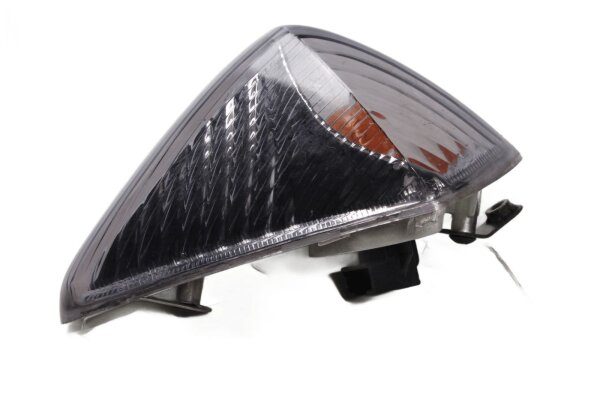 Carcasa del intermitente delantero derecho con conector de enchufe Honda VFR 800 FI RC46 98-01