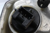 Carcasa del intermitente delantero derecho con conector de enchufe Honda VFR 800 FI RC46 98-01