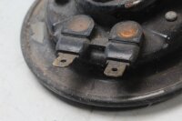 Avertisseur sonore, système électrique, connexion à deux câbles, forme ronde Honda VFR 800 FI RC46 98-01