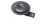 Avertisseur sonore, système électrique, connexion à deux câbles, forme ronde Honda VFR 800 FI RC46 98-01