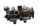 Oliepumpe gearskruer komplette BMW K 1200 S K40 K12S 0581 05-08
