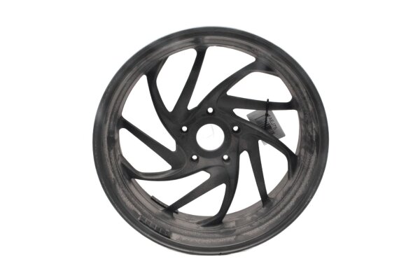 Rear rim 5.50x17 spoked wheel rear wheel BMW R 1200 R R1ST K27 0400 11-14