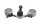 Onderste vorkbrug, stuurkoplagerbevestiging 9031675 BMW R 1200 GS K25 0307 R12 04-07