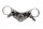 Onderste vorkbrug, stuurkoplagerbevestiging 9031675 BMW R 1200 GS K25 0307 R12 04-07