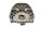 Cubierta del motor, cubierta del cárter, frontal BMW R 1200 GS K25 0307 R12 04-07