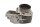 Höger cylinder, kolvfoder, kylflänsar 1340728 BMW R 1100 GS 259 0409 93-99