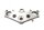 Øvre gaffelbro, styremonteringsklemme Honda CB 1000 F Big One SC30 93-96