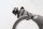 Øvre gaffelbro, styremonteringsklemme Honda CB 1000 F Big One SC30 93-96