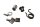 Gearstangskobling Honda CB 1000 F Big One SC30 93-96