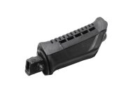 Rear right passenger footrest rubber Suzuki DL 650...