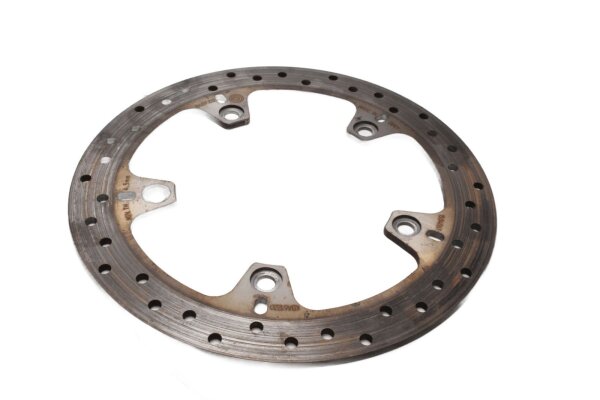 Bakborrad bromsskiva, minsta tjocklek 5,1 mm BMW K 1200 S K40 K12S 0581 05-08