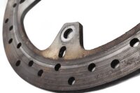 Bakborrad bromsskiva, minsta tjocklek 5,1 mm BMW K 1200 S K40 K12S 0581 05-08