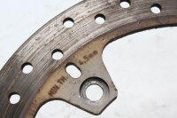 Bakborrad bromsskiva, minsta tjocklek 5,1 mm BMW K 1200 S K40 K12S 0581 05-08