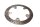 Bakborrad bromsskiva, minsta tjocklek 5,1 mm BMW K 1200 S K40 K12S 0581 05-08