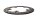 Bakborrad bromsskiva, minsta tjocklek 5,1 mm BMW K 1200 S K40 K12S 0581 05-08