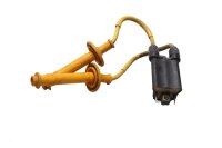 Ignition coil, ignition cable, dual ignition, yellow,...