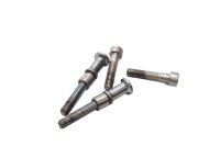 Luggage rack mounting screws Honda CB 1000 F Big One SC30...