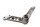 Frame strut, engine mount, front left Suzuki DL 650 V-Strom WVB1 04-06