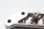 Frame strut, engine mount, front left Suzuki DL 650 V-Strom WVB1 04-06