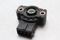 Sensor de posición del acelerador, sensor de la válvula de mariposa izquierda BMW R 1200 GS K25 0307 R12 04-07