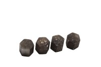 Tuercas del colector de escape, perno hexagonal BMW R 1200 GS K25 0307 R12 04-07