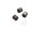 Tuercas del colector de escape, perno hexagonal BMW R 1200 GS K25 0307 R12 04-07